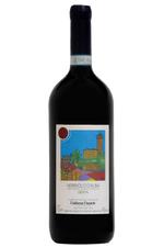 Nebbiolo d'Alba Genta Magnum – un vino rosso elegante e strutturato, perfetto per l'invecchiamento.