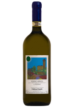 Roero Arneis Riserva D.O.C.G. "Il Pedrino" Magnum – un vino bianco elegante e minerale.